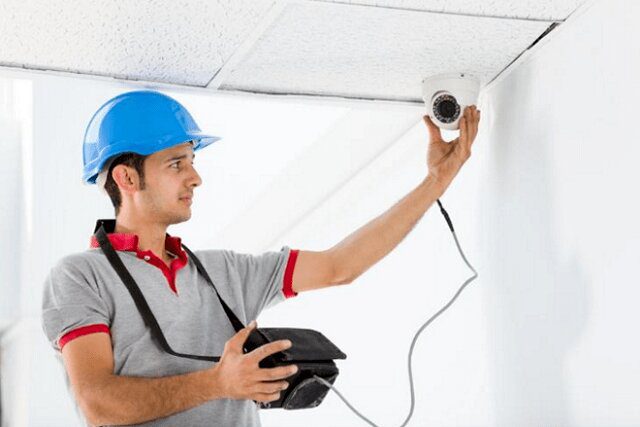 بازار کار تعمیرات دوربین مداربسته