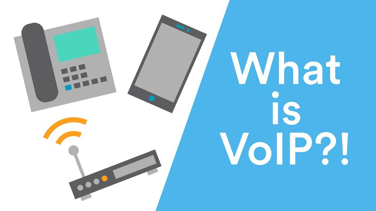 آموزش رایگان VOIP مشهد