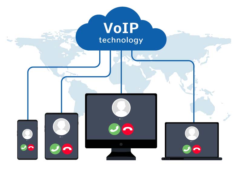 دوره آموزشی VOIP سیسکو در مشهد