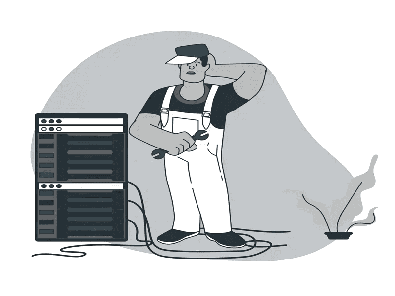 مرکز تعمیرات تخصصی سرور در خراسان