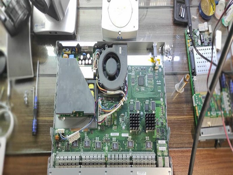 مرکز تعمیرات تخصصی سیسکو در مشهد