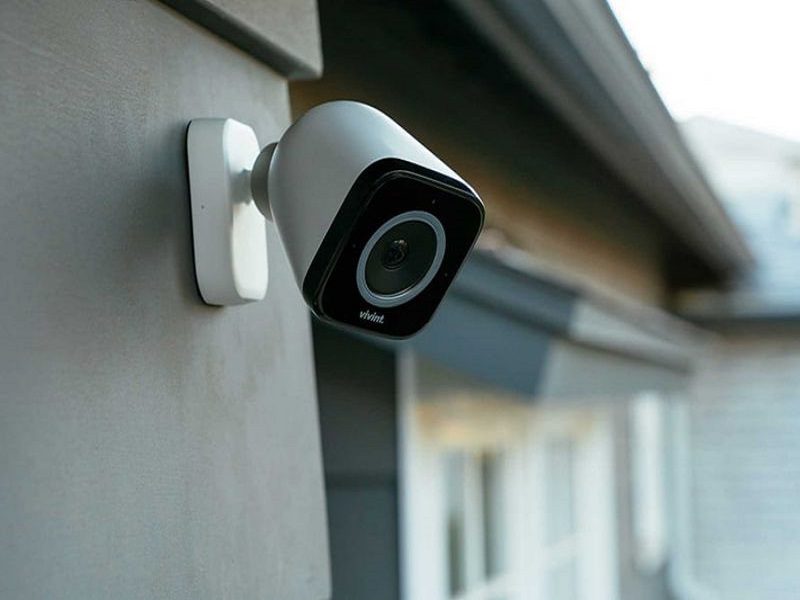 تعمیر دوربین مداربسته در مشهد