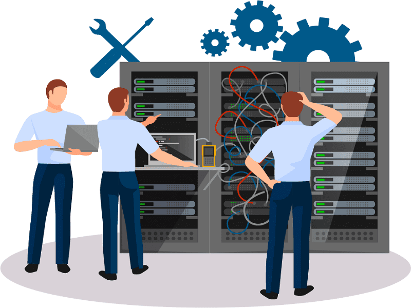 مرکز تعمیرات تخصصی سیسکو در خراسان