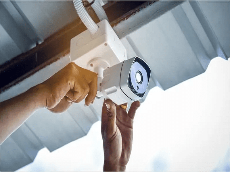 عیب یابی و تعمیر دوربین مداربسته در خراسان