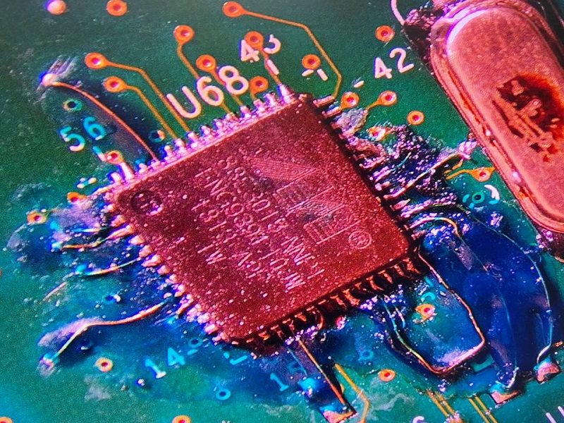 تعمیر سوئیچ شبکه در مشهد