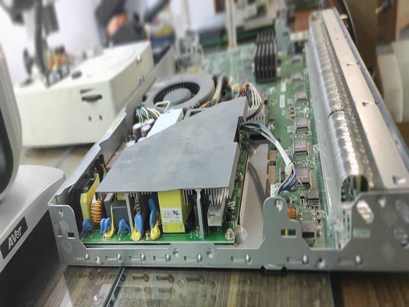 تعمیر پاور سوئیچ سیسکو در مشهد