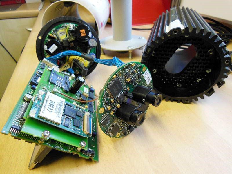 عیب یابی و تعمیر دوربین مداربسته در خراسان