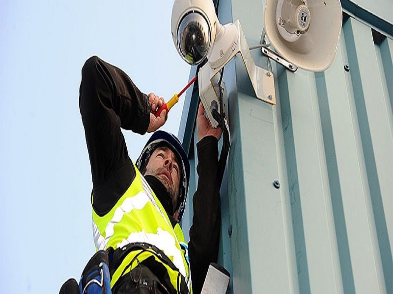 عیب یابی و تعمیر دوربین مداربسته در مشهد