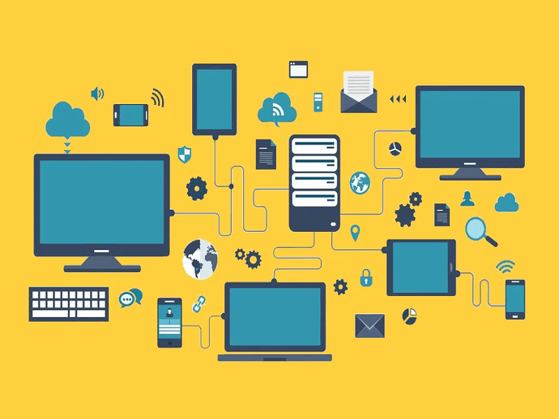 اجرای شبکه در مشهد