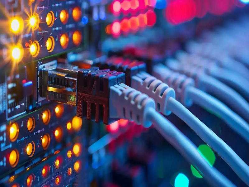 خدمات پسیو شبکه در مشهد