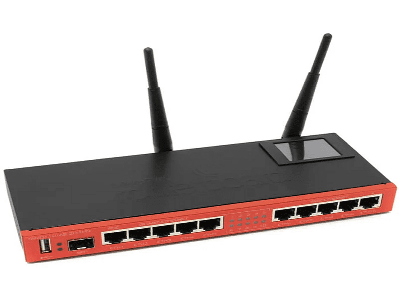 نمایندگی میکروتیک در استان خراسان