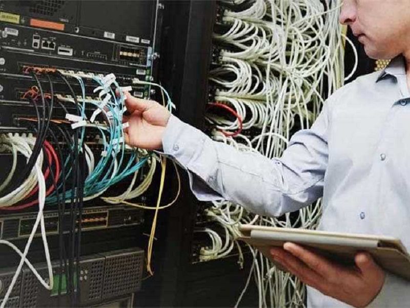 نصب و راه اندازی شبکه در مشهد
