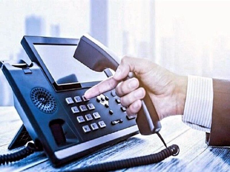 خدمات نصب و اجرای سیستم تلفنی voip در مشهد