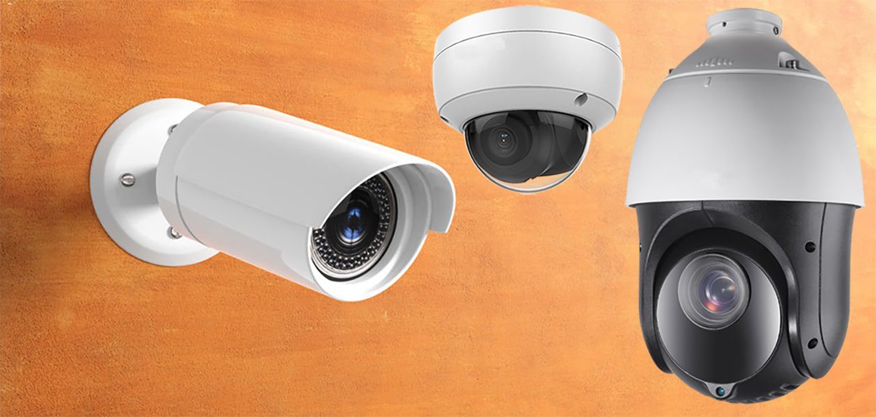 دوربین مداربسته هایک ویژن در مشهد
