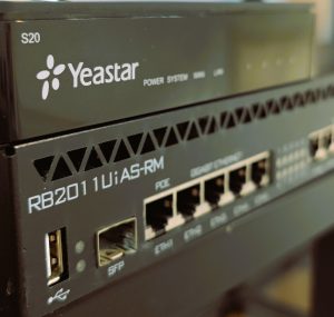 تعمیر انواع تجهیزات شبکه در مشهد