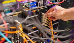 مرکز تعمیر تجهیزات شبکه در مشهد