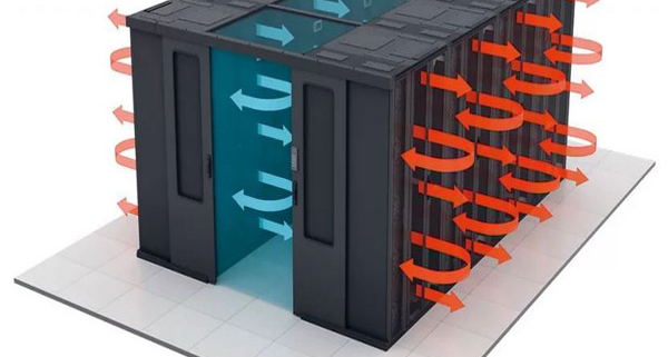 اجرای اتاق سرور و دیتاسنتر در مشهد