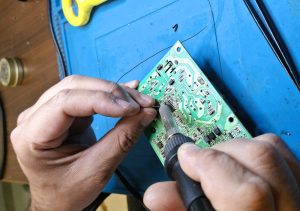 بهترین تعمیرگاه الکترونیک تجهیزات شبکه در مشهد