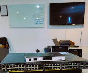تعمیر انواع تجهیزات شبکه در مشهد