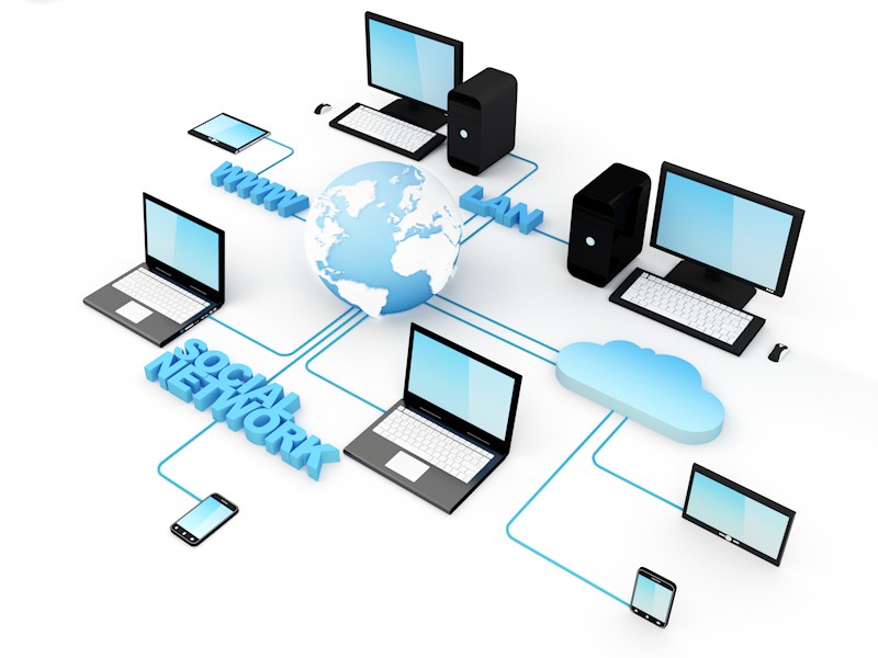 اجرای انواع پروژه های شبکه در مشهد