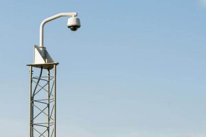 پروژه دکل دوربین نظارتی در مشهد