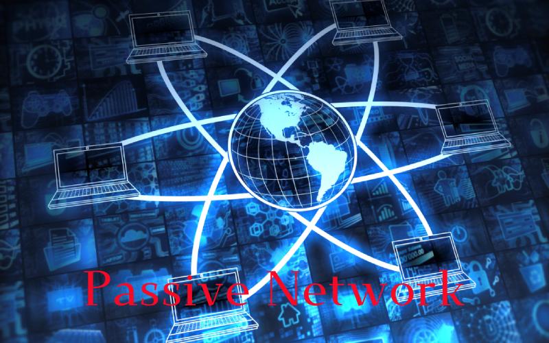 پروژه شبکه پسیو در مشهد