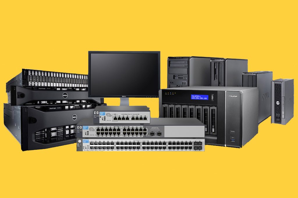 پروژه شبکه اکتیو در مشهد