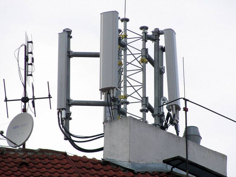 نصب دکل وایرلس در مشهد