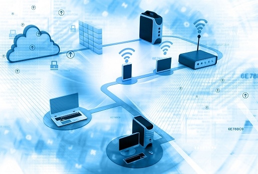 تجهیزات اینترنت در مشهد