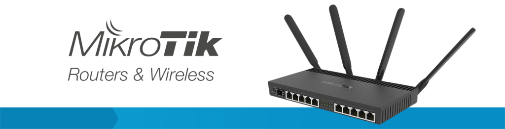 تجهیزات میکروتیک در مشهد