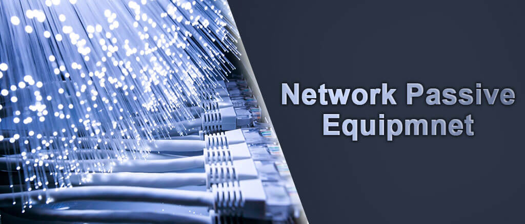 تجهیزات شبکه پسیو در مشهد