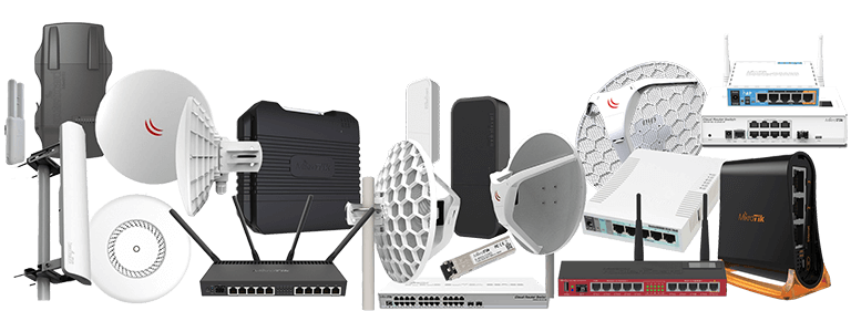 تجهیزات وایرلس در مشهد