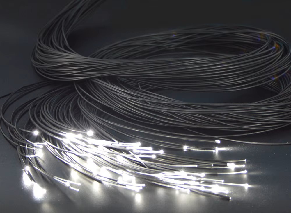 اجرای پروژه فیبرنوری در مشهد