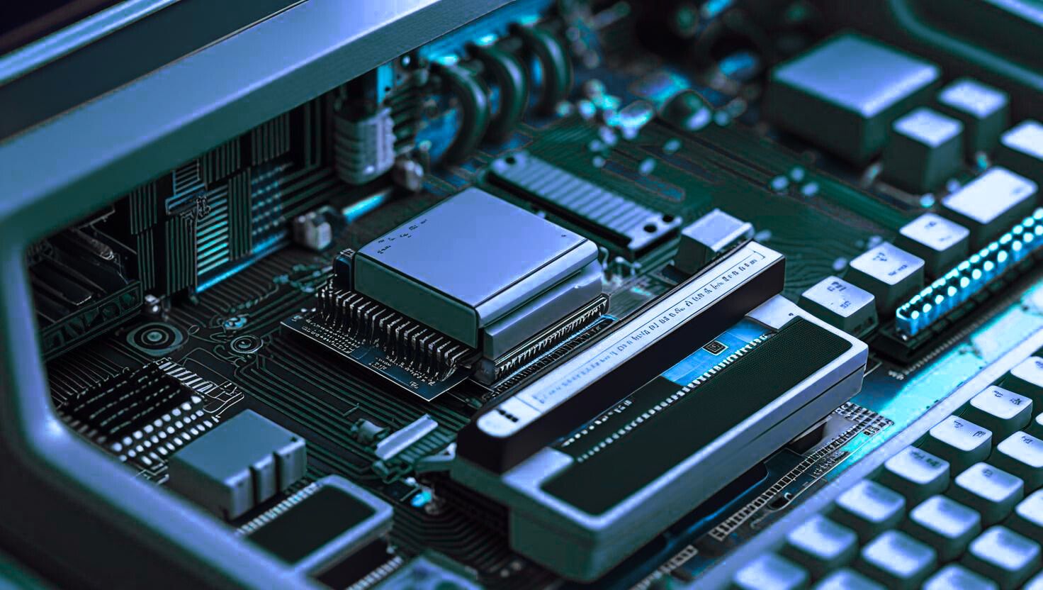 اجرای پروژه زیر ساخت شبکه