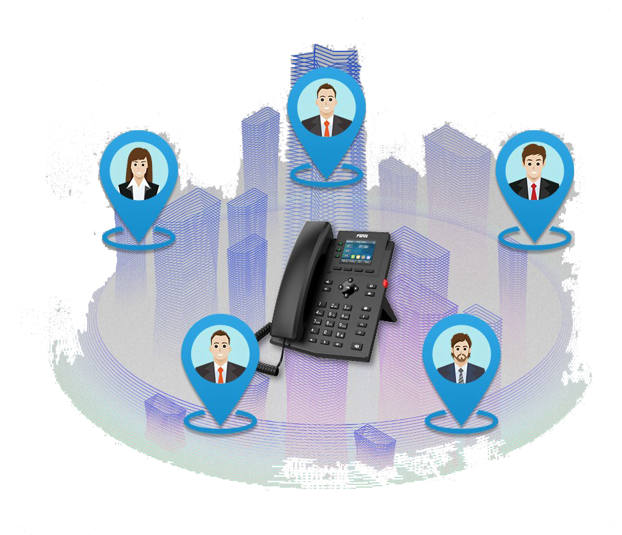 خرید گوشی فنویل در مشهد