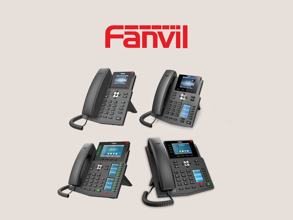 نماینده fanvil در مشهد