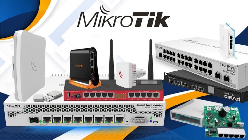 نمایندگی فروش میکروتیک در مشهد