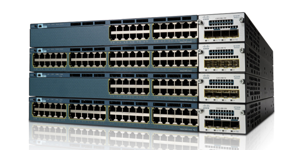 نمایندگی سوئیچ سیسکو