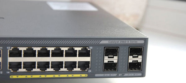 نمایندگی سوئیچ سیسکو در مشهد