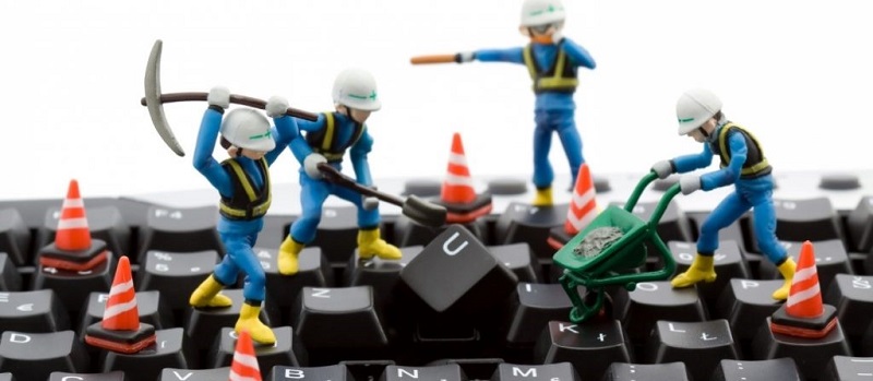 خدمات پشتیبانی شبکه و سخت افزار در مشهد