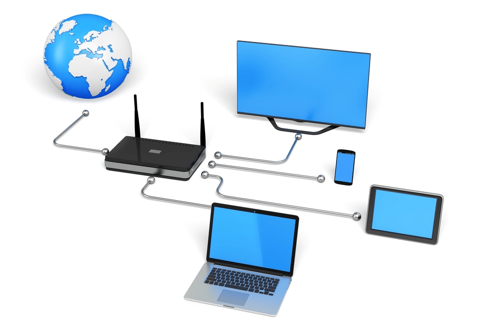 خدمات و پشتیبانی شبکه در مشهد