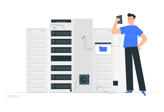 استعلام قیمت پشتیبانی شبکه در مشهد