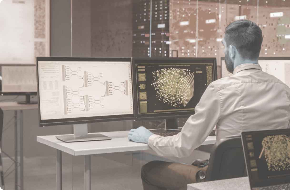 خدمات شبکه های کامپیوتری در مشهد