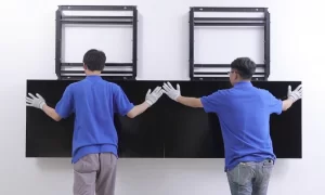 نصب ویدئو وال در مشهد