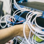 مراحل طراحی و اجرای زیرساخت شبکه